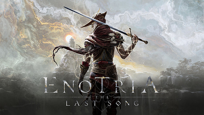 Обложка для игры Enotria: The Last Song