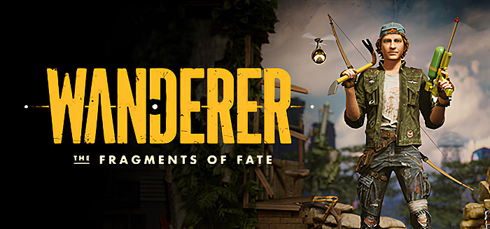 Обложка игры Wanderer: The Fragments of Fate