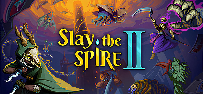 Обложка игры Slay the Spire 2