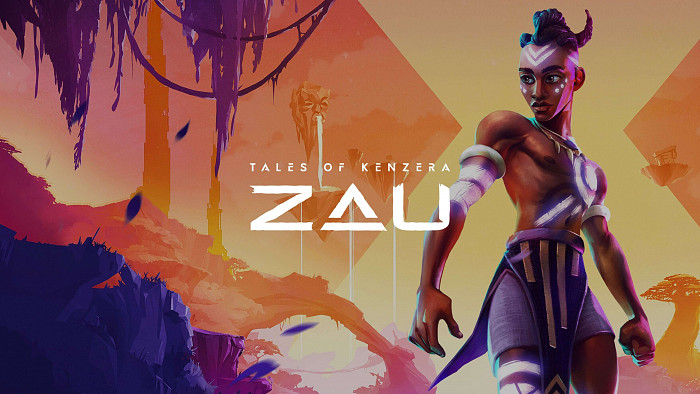 Обложка для игры Tales of Kenzera: Zau