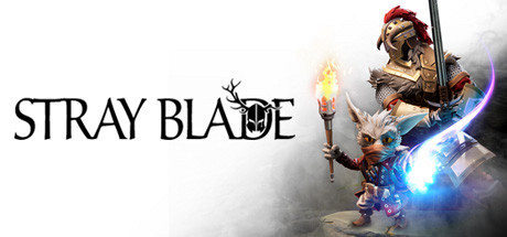 Обложка для игры Stray Blade