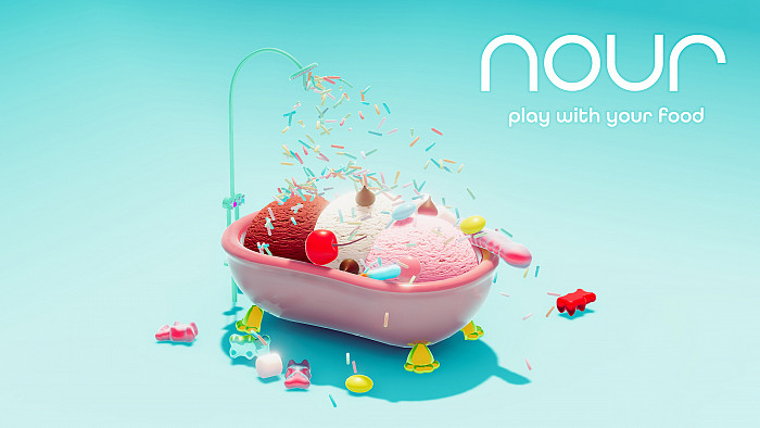 Обложка для игры Nour: Play With Your Food