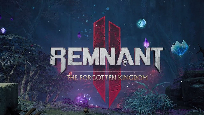 Обложка игры Remnant II: The Forgotten Kingdom