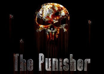 Обложка к игре Punisher, The