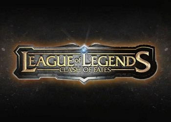 Обложка к игре League of Legends: Clash of Fates