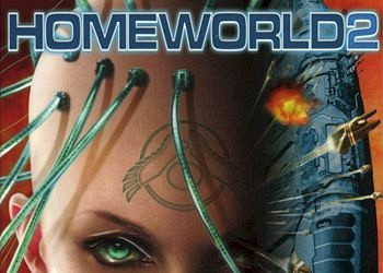 Обложка к игре Homeworld 2