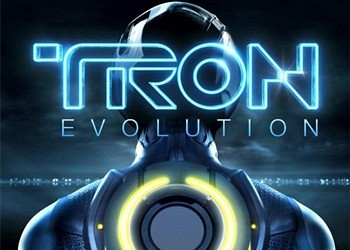 Обложка к игре TRON: Evolution The Video Game