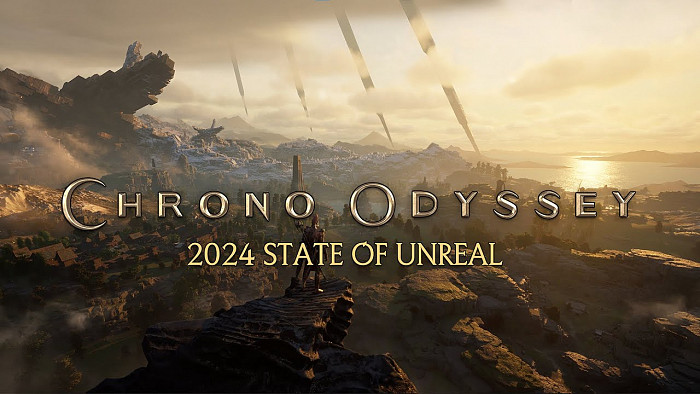 Новый геймплей масштабной MMORPG Chrono Odyssey