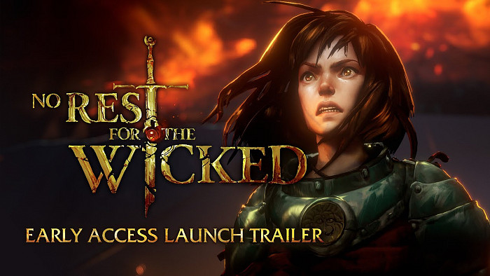 Релизный трейлер No Rest for the Wicked