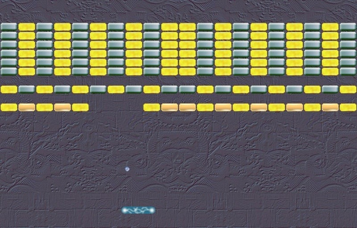 Скриншот из игры AbiBall