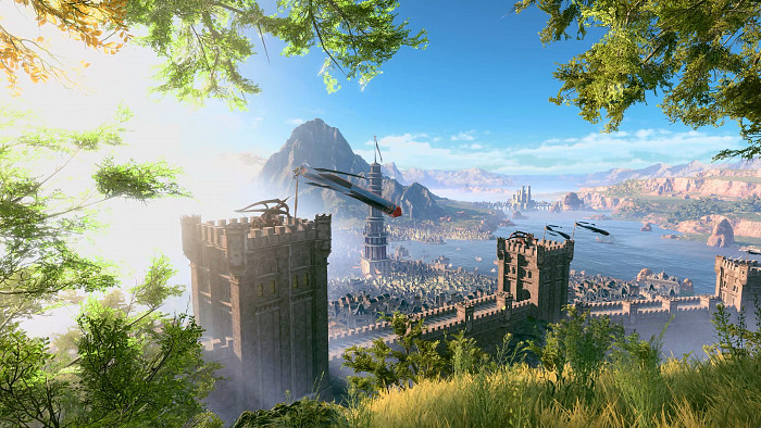 Скриншот из игры Baldur's Gate 3
