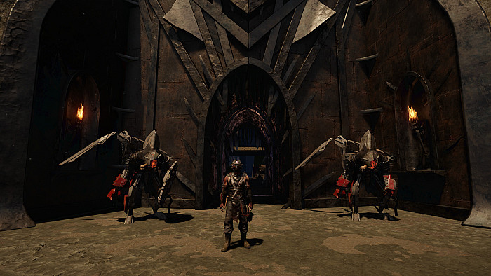 Скриншот из игры ELEX 2