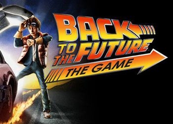 Обложка игры Back to the Future: The Game Episode 1. It's About Time