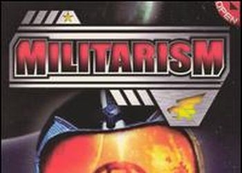 Обложка игры Militarism