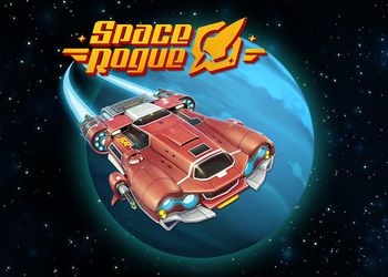 Обложка игры Space Rogue