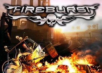 Обложка игры Fireburst
