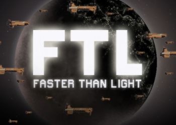 Обложка игры FTL: Faster Than Light
