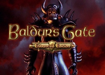 Обложка игры Baldur's Gate 2: Enhanced Edition