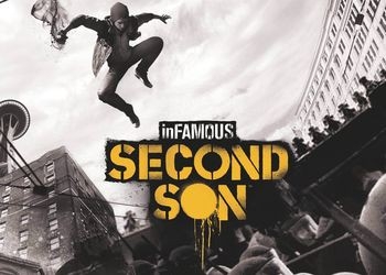 Обложка игры inFamous: Second Son