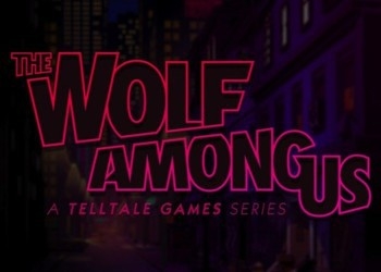 Обложка игры Wolf Among Us, The