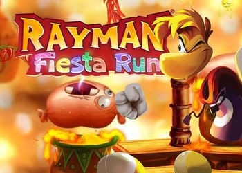 Обложка игры Rayman: Fiesta Run