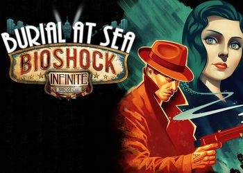 Обложка игры BioShock Infinite: Burial at Sea - Episode One
