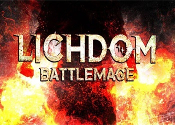 Обложка игры Lichdom: Battlemage