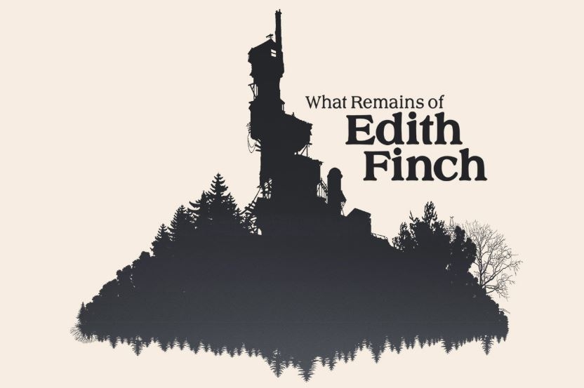 Обложка игры What Remains of Edith Finch