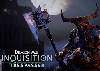Обложка игры Dragon Age: Inquisition - Trespasser
