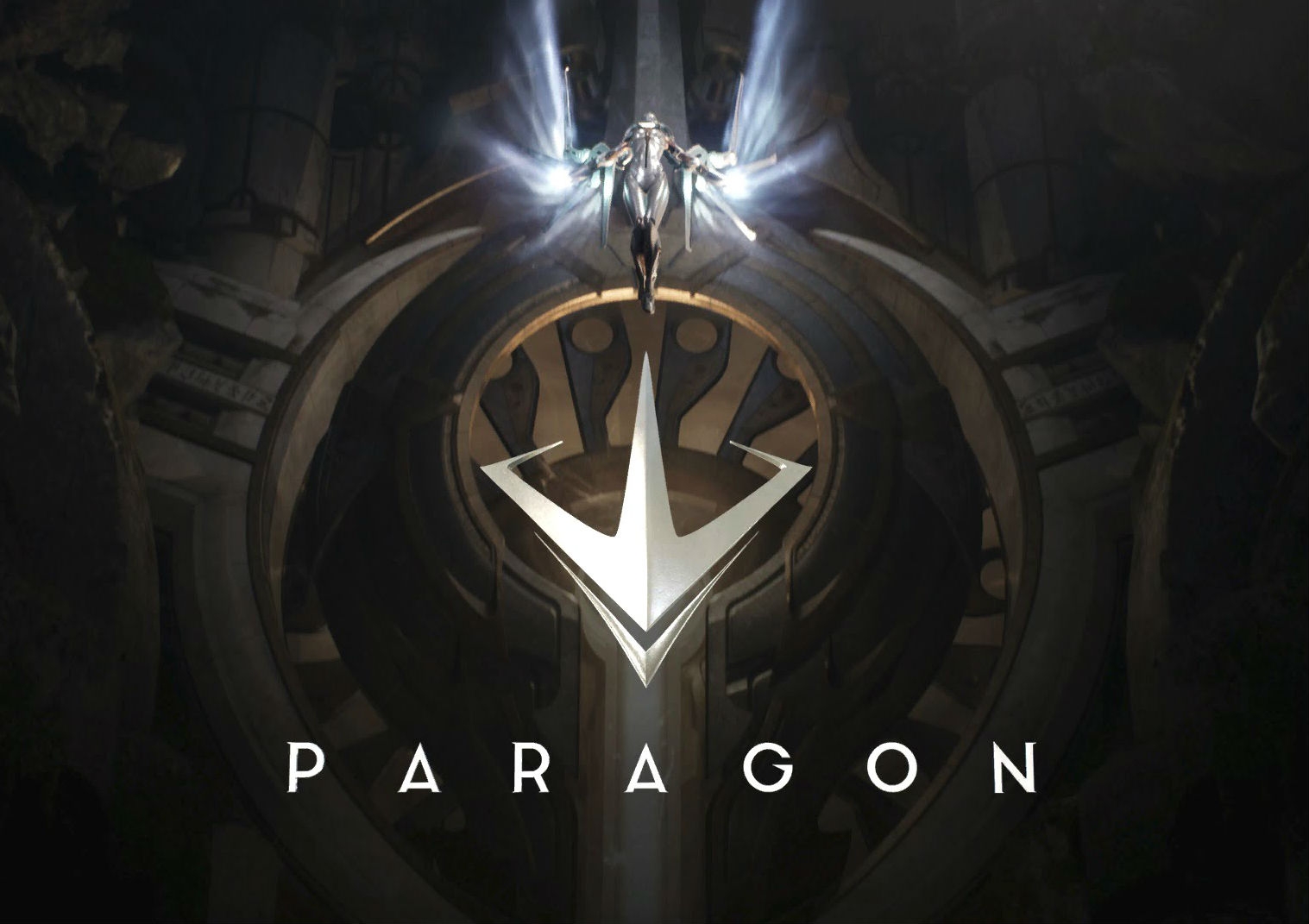 Обложка игры Paragon
