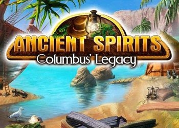 Обложка игры Ancient Spirits: Columbus' Legacy
