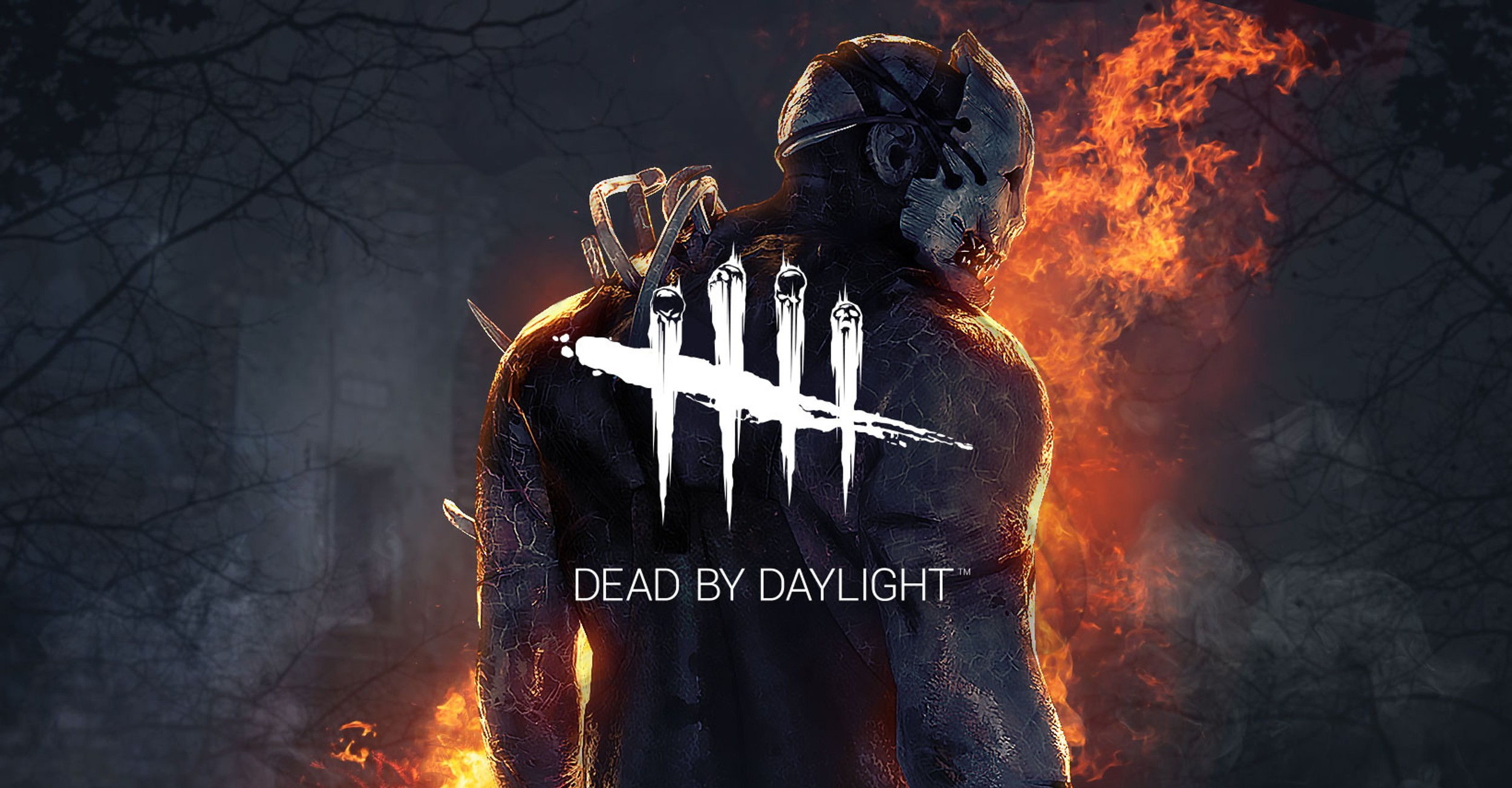 Обложка игры Dead by Daylight