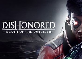 Обложка игры Dishonored: Death of the Outsider