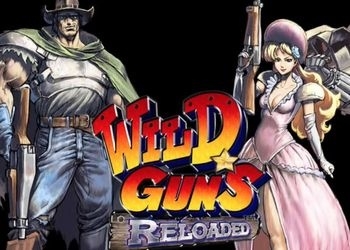 Обложка игры Wild Guns Reloaded