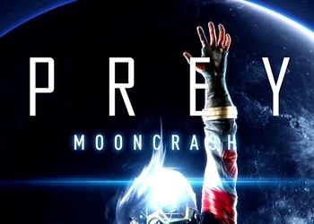 Обложка игры Prey: Mooncrash