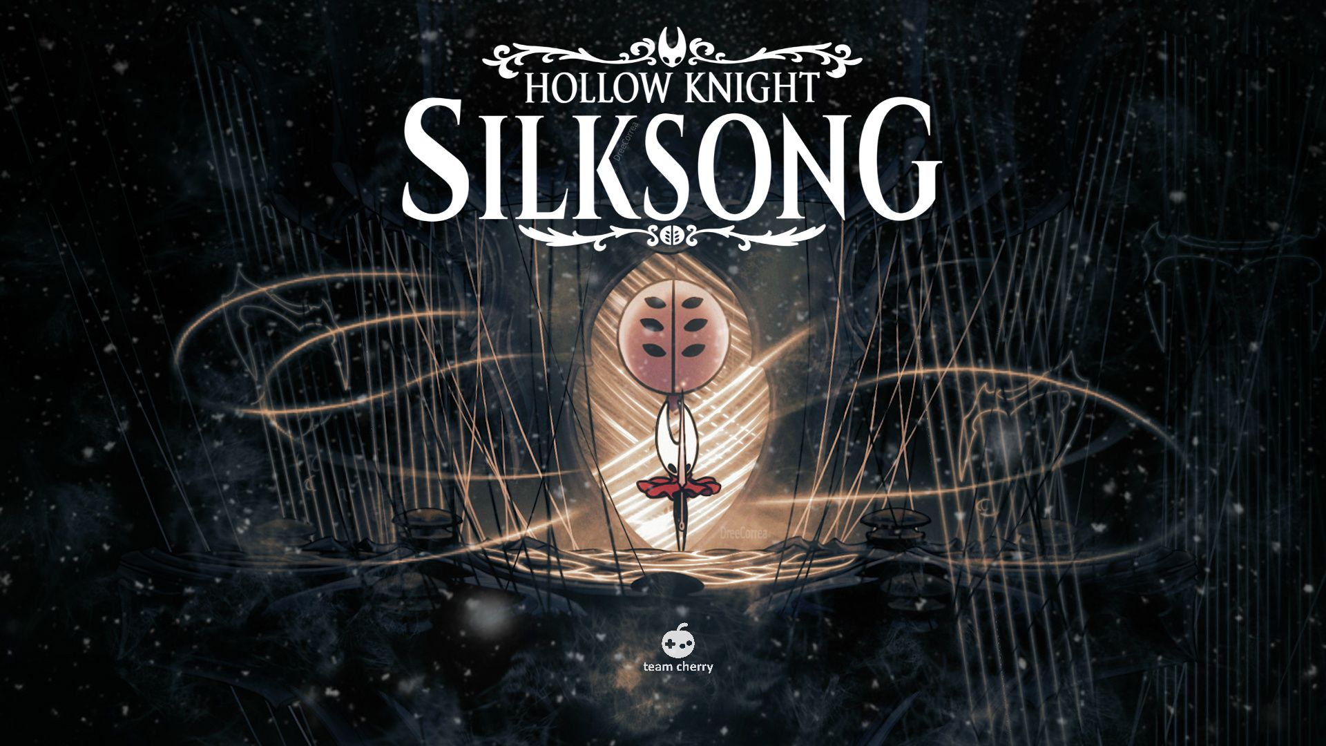 Обложка игры Hollow Knight: Silksong