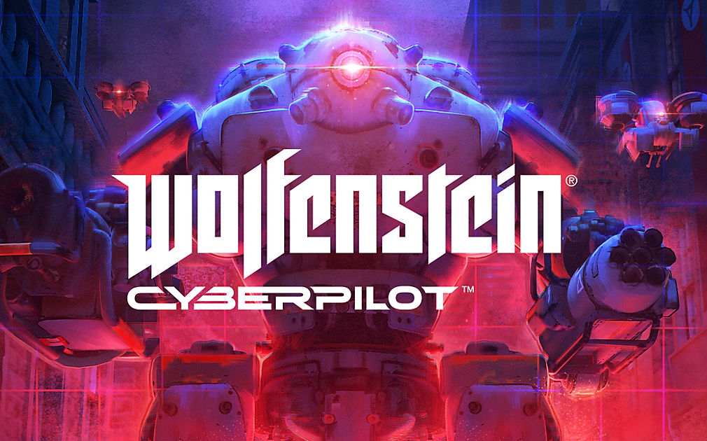 Обложка игры Wolfenstein: Cyberpilot