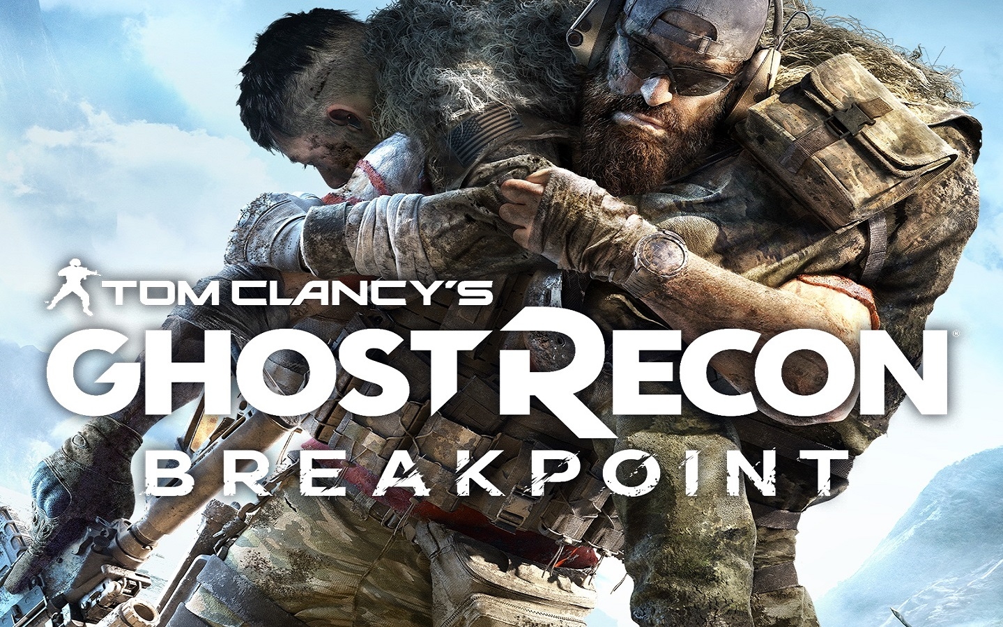 Обложка игры Tom Clancy's Ghost Recon: Breakpoint