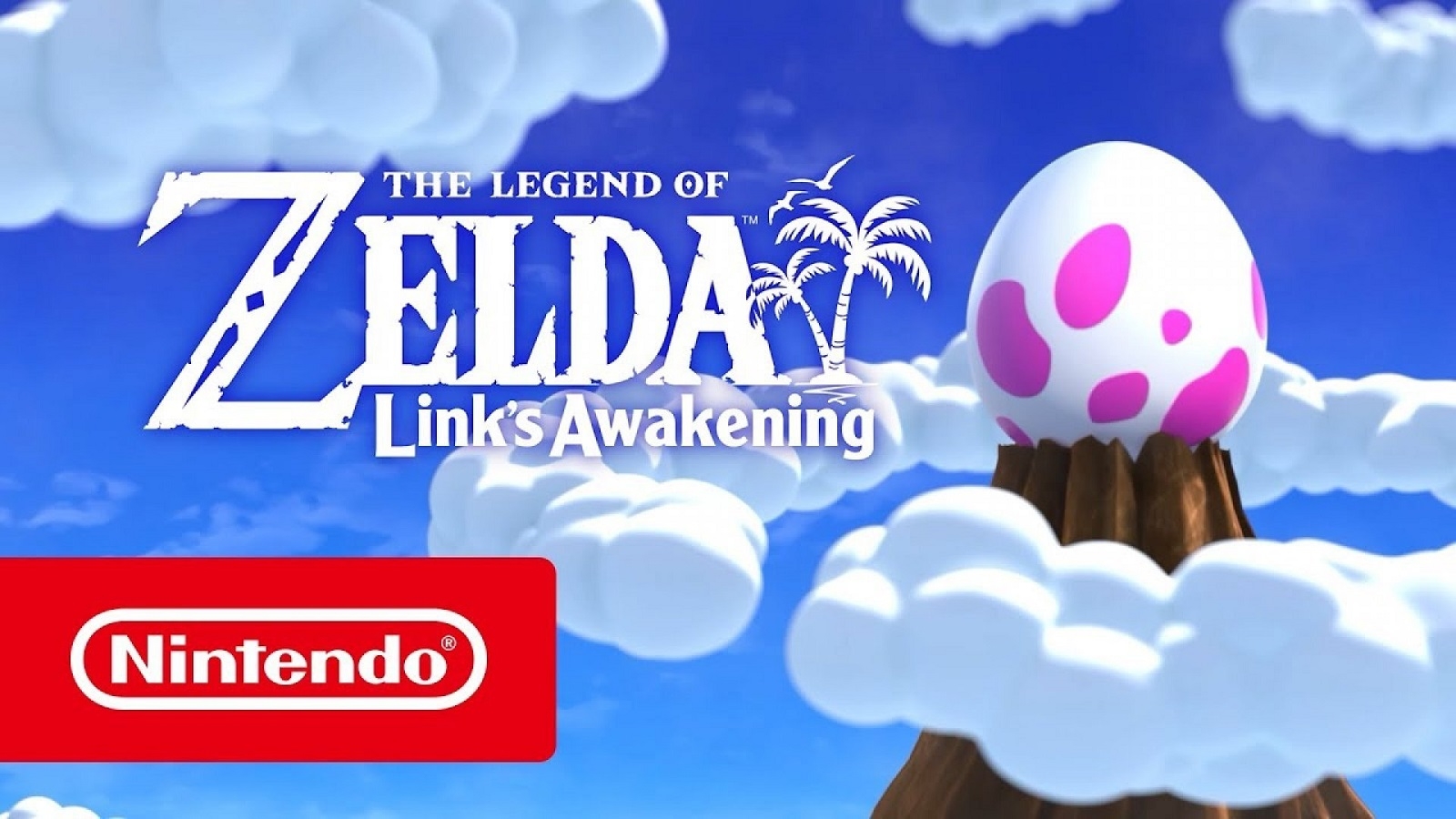 Обложка игры The Legend of Zelda: Link's Awakening
