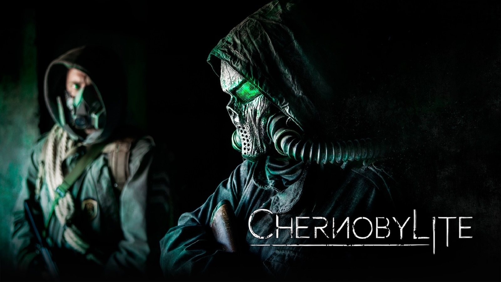 Обложка игры Chernobylite