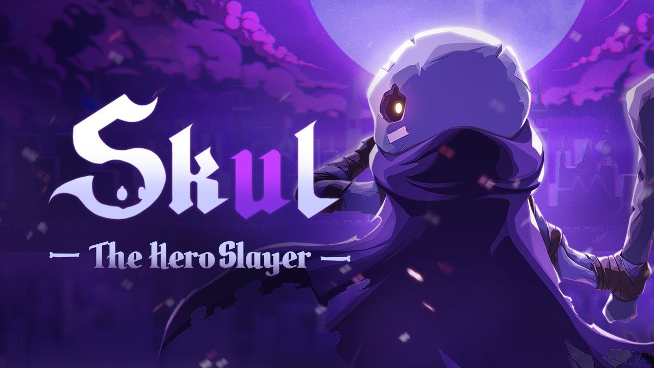 Обложка игры Skul: The Hero Slayer