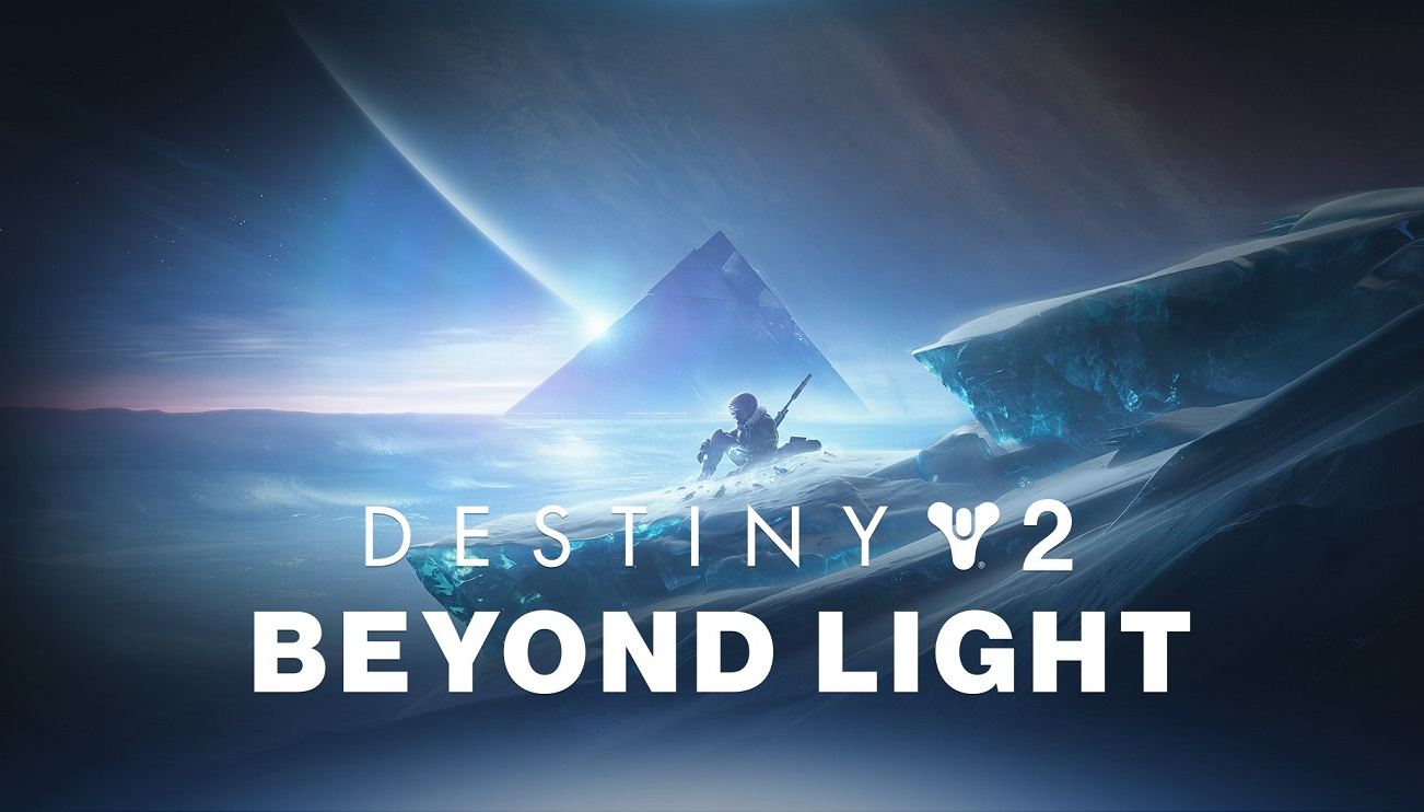 Обложка игры Destiny 2: Beyond Light