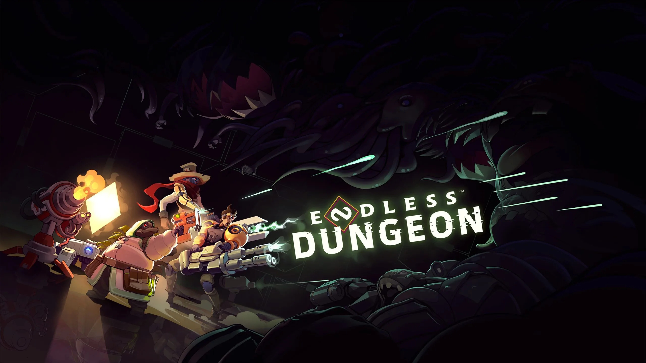 Обложка игры Endless Dungeon