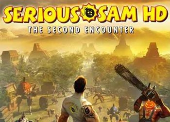 Обложка игры Serious Sam HD: The Second Encounter