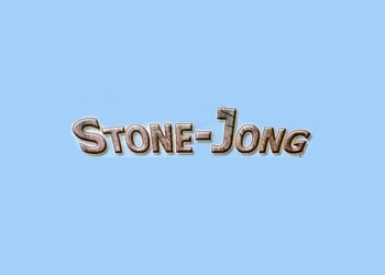 Обложка игры Stone-Jong