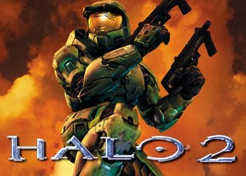 Обложка игры Halo 2