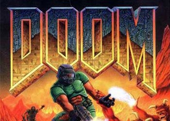 Обложка игры Doom