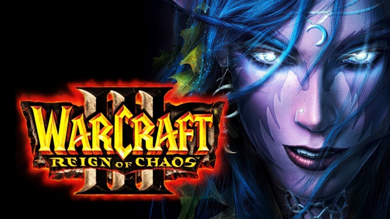 Обложка игры Warcraft 3: Reign of Chaos