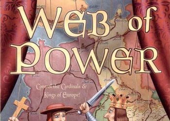 Обложка игры Web of Power