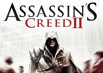 Обложка игры Assassin's Creed 2